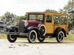 Ford Model A Depot Hack 1931 года